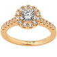 Compose - Love Divine (N) - 1854 Rose Gold