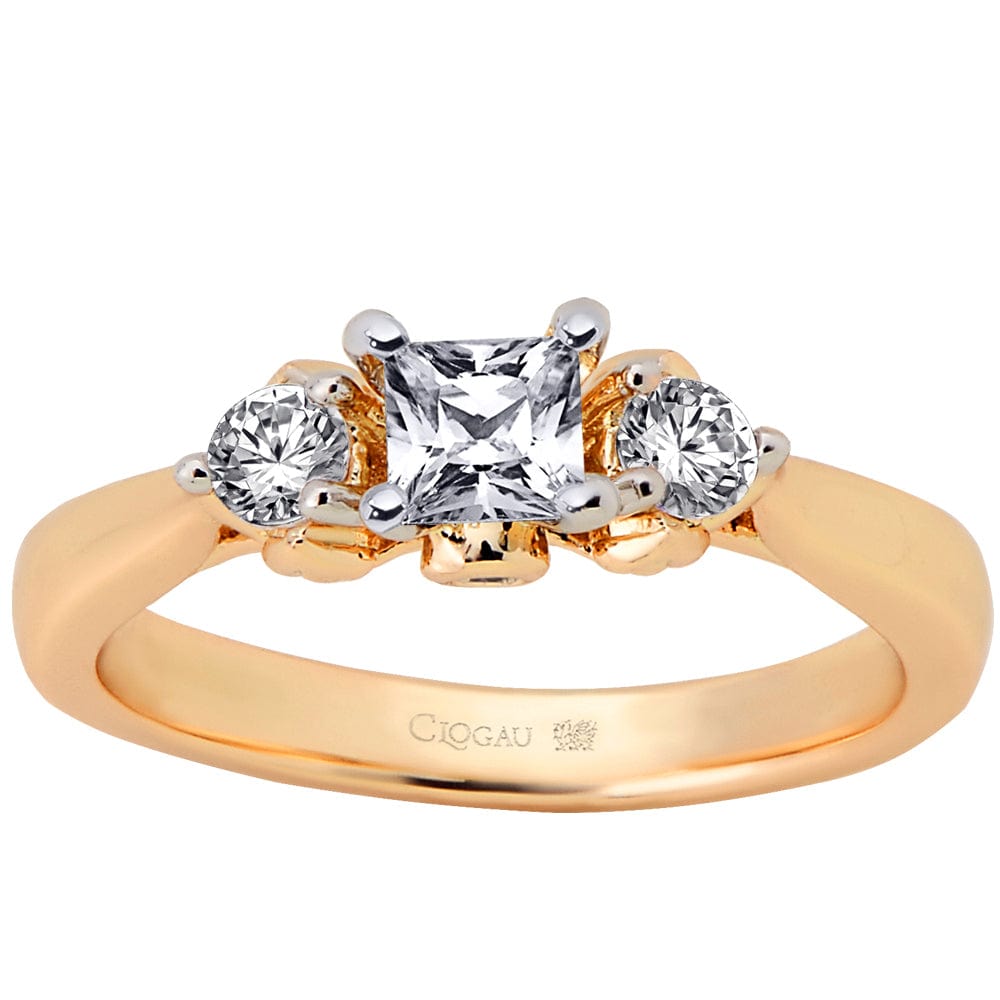 Compose - Past Present Future (T) - 1854 Rose Gold
