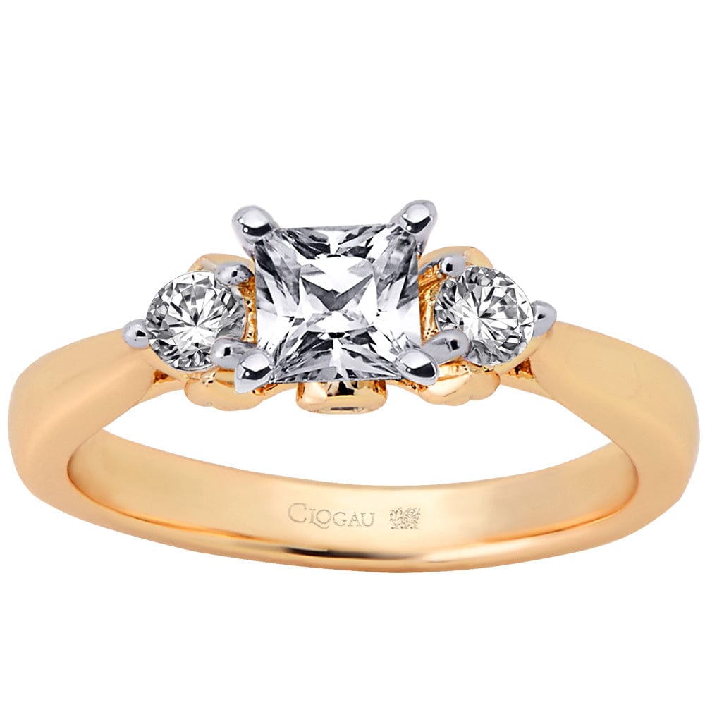 Compose - Past Present Future (T) - 1854 Rose Gold