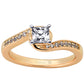 Compose - True Romance (T) - 1854 Rose Gold