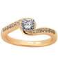 Compose - True Romance (T) - 1854 Rose Gold