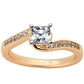 Compose - True Romance (T) - 1854 Rose Gold