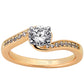 Compose - True Romance (T) - 1854 Rose Gold