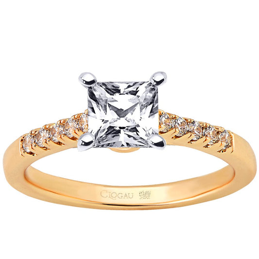 Compose - Timeless Love (Q) - 1854 Rose Gold