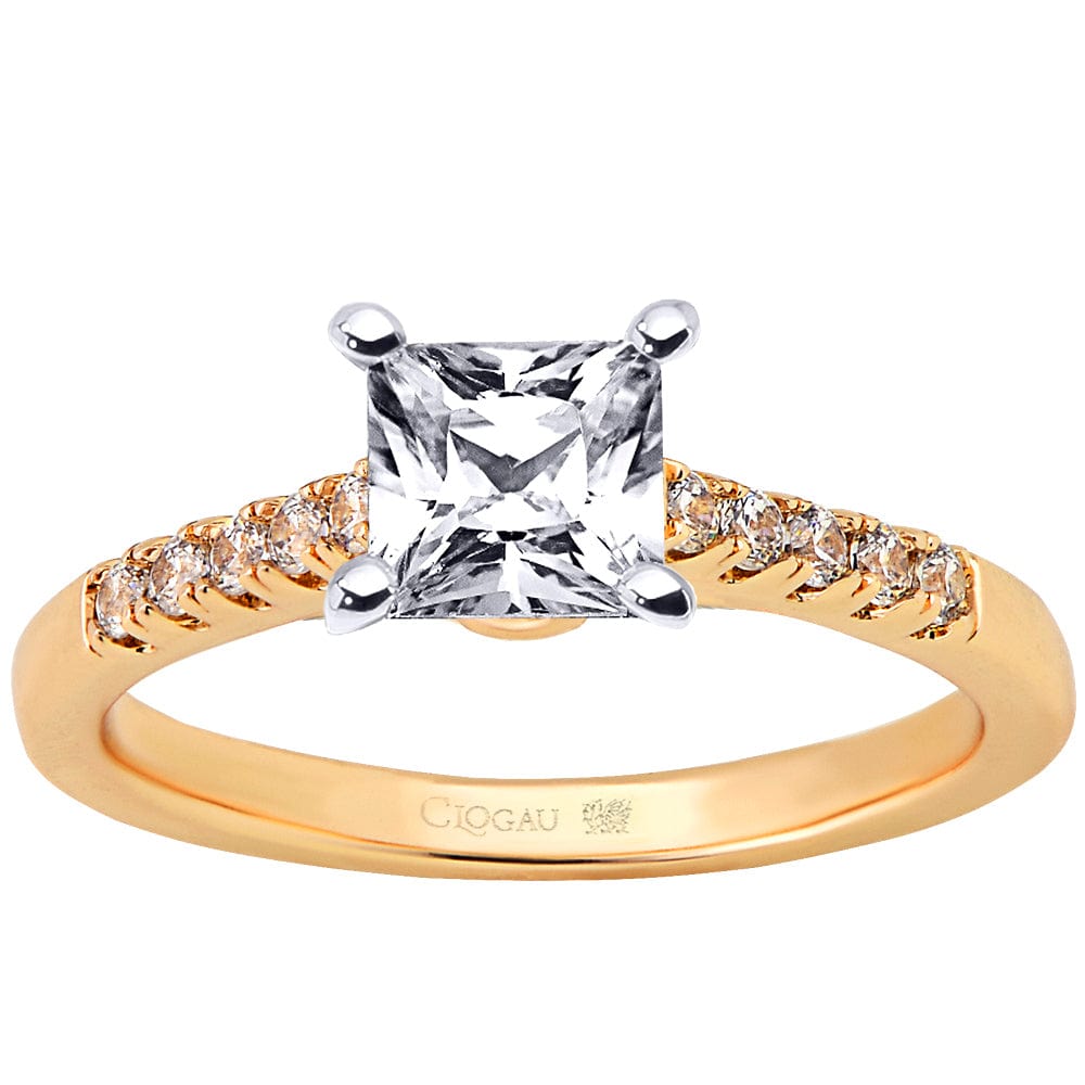 Compose - Timeless Love (S) - 1854 Rose Gold