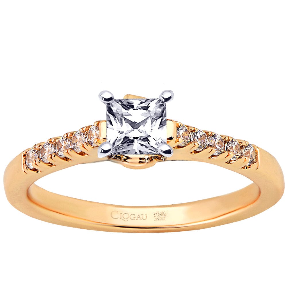 Compose - Timeless Love (S) - 1854 Rose Gold