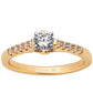 Compose - Timeless Love (S) - 1854 Rose Gold