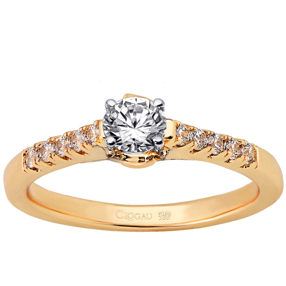 Compose - Timeless Love (S) - 1854 Rose Gold