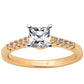 Compose - Timeless Love (S) - 1854 Rose Gold