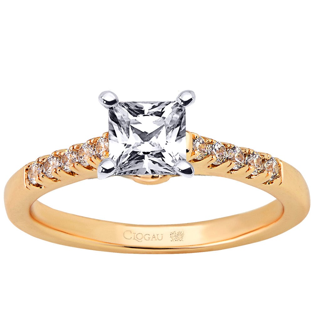 Compose - Timeless Love (S) - 1854 Rose Gold