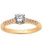 Compose - Timeless Love (S) - 1854 Rose Gold