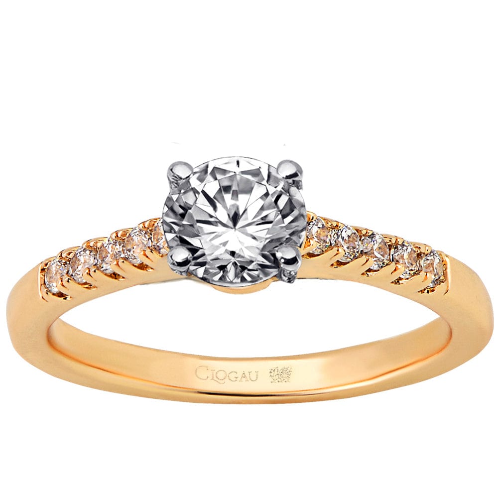 Compose - Timeless Love (S) - 1854 Rose Gold