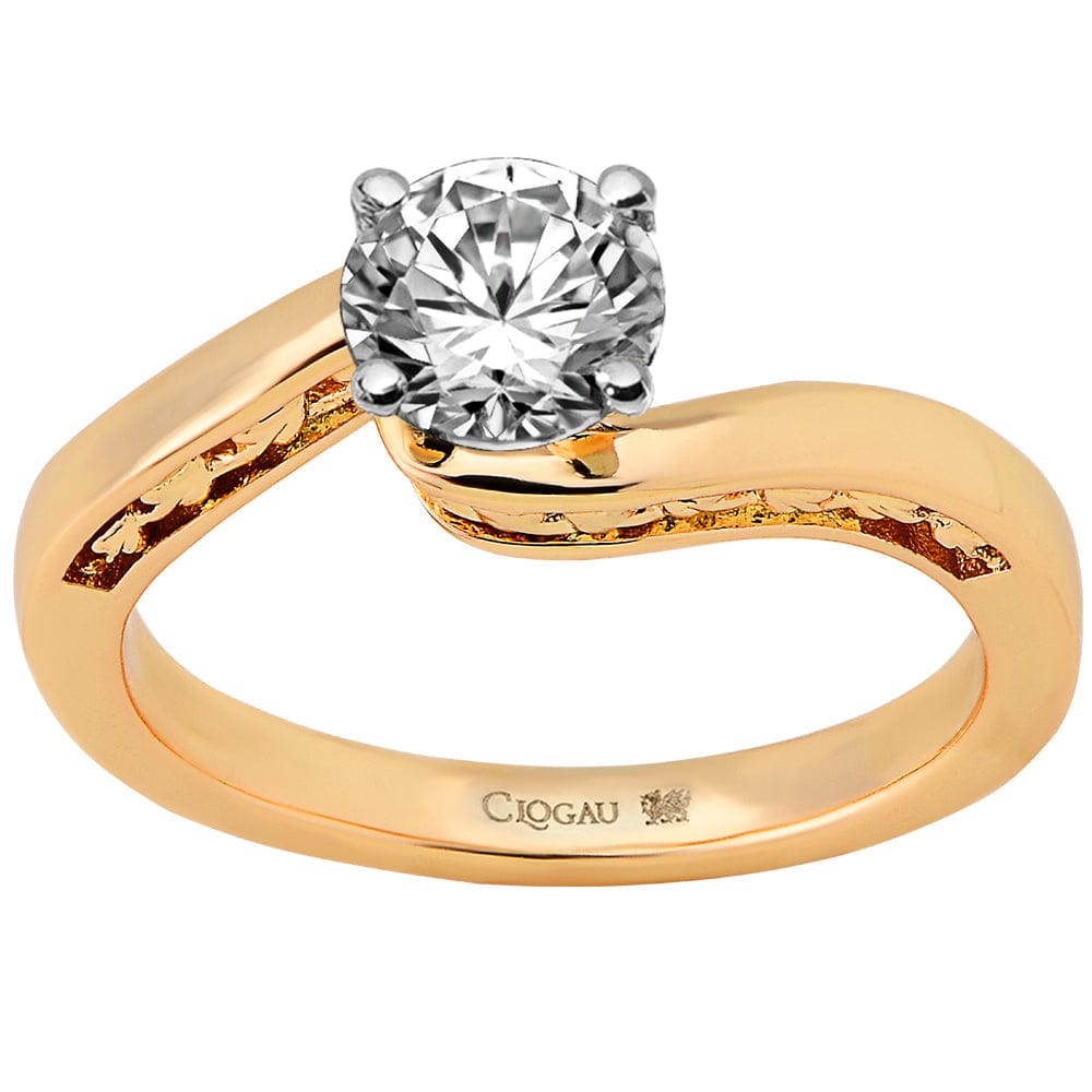 Compose - Forever Fairy-tale (K) - 1854 Rose Gold