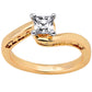 Compose - Forever Fairy-tale (K) - 1854 Rose Gold