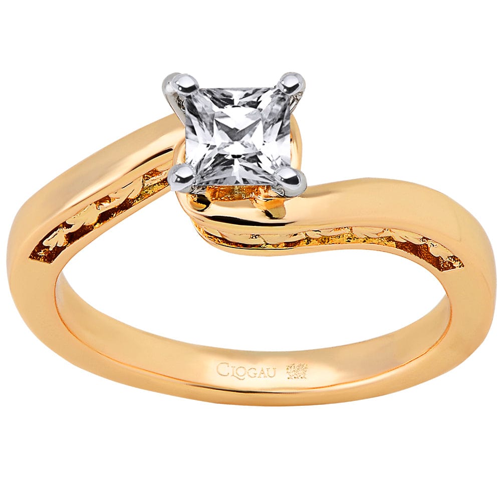 Compose - Forever Fairy-tale (K) - 1854 Rose Gold