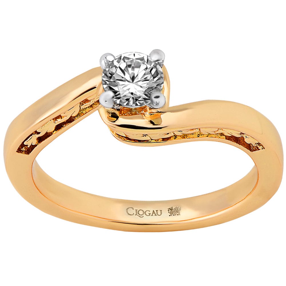Compose - Forever Fairy-tale (K) - 1854 Rose Gold