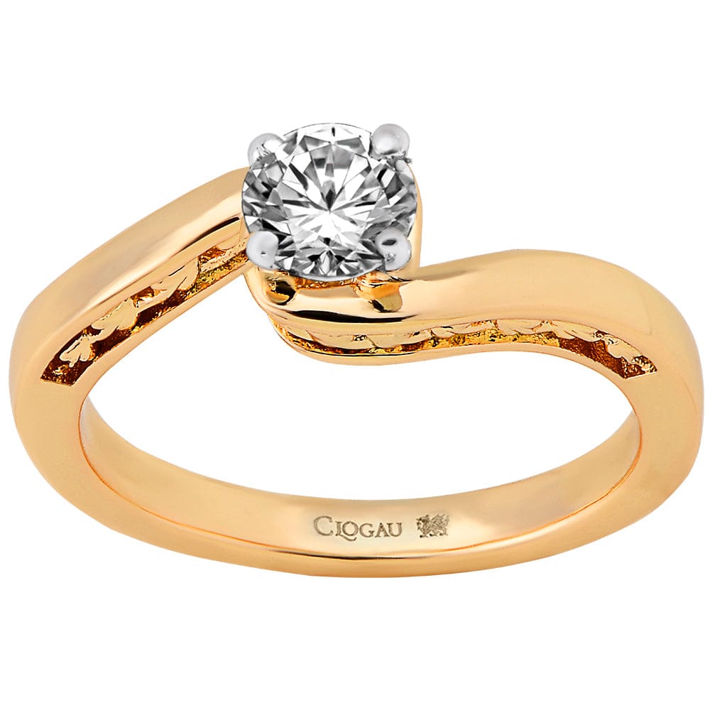 Compose - Forever Fairy-tale (K) - 1854 Rose Gold
