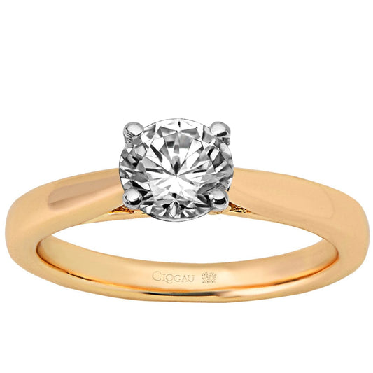Compose - New Beginning (J) - 1854 Rose Gold