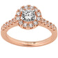 Compose - Love Divine (L) - 18K Rose Gold