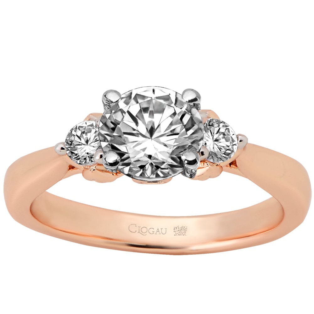 Compose - Past Present Future (N) - 18K Rose Gold