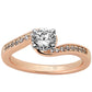 Compose - True Romance (T) - 18K Rose Gold
