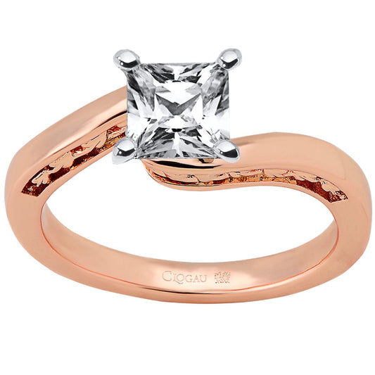 Compose - Forever Fairy-tale (K) - 18K Rose Gold