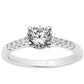 Compose - Timeless Love (T) - PT950 with 18K Rose Gold