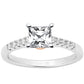 Compose - Timeless Love (T) - PT950 with 18K Rose Gold