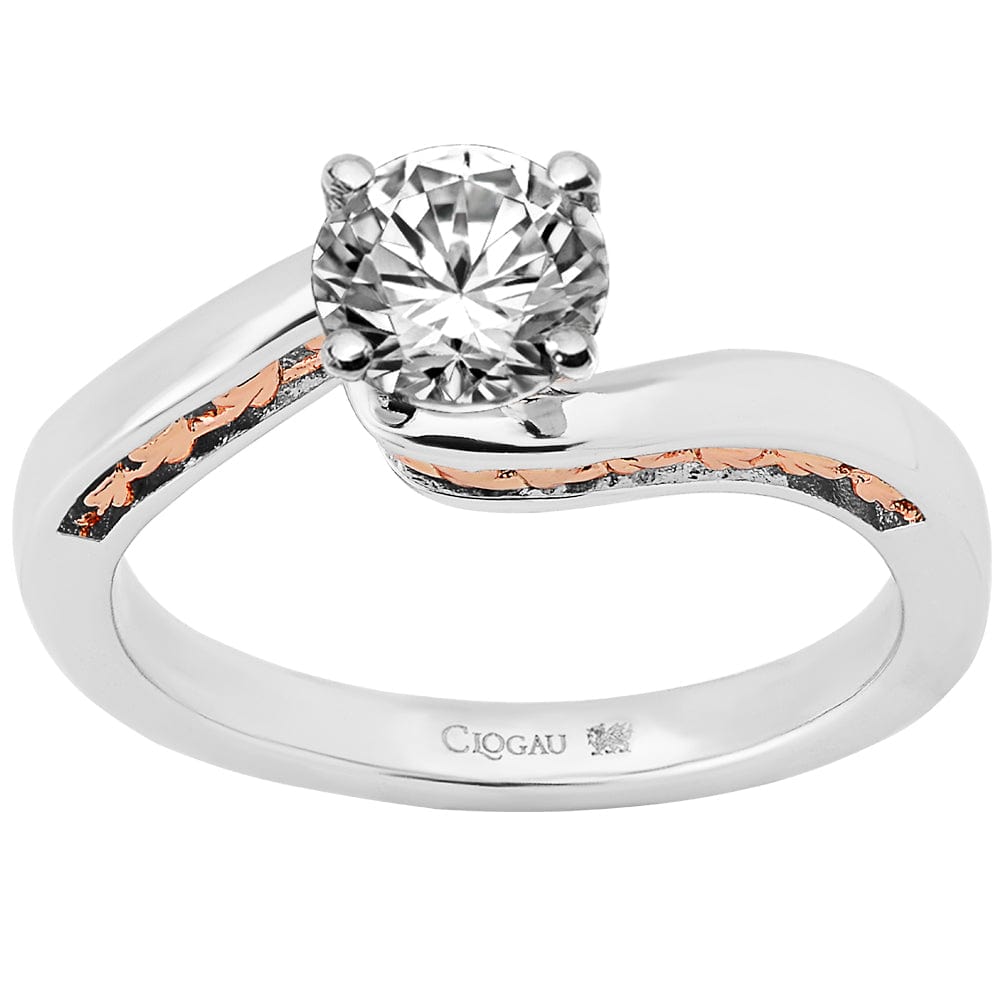 Compose - Forever Fairy-tale (K) - PT950 with 18K Rose Gold