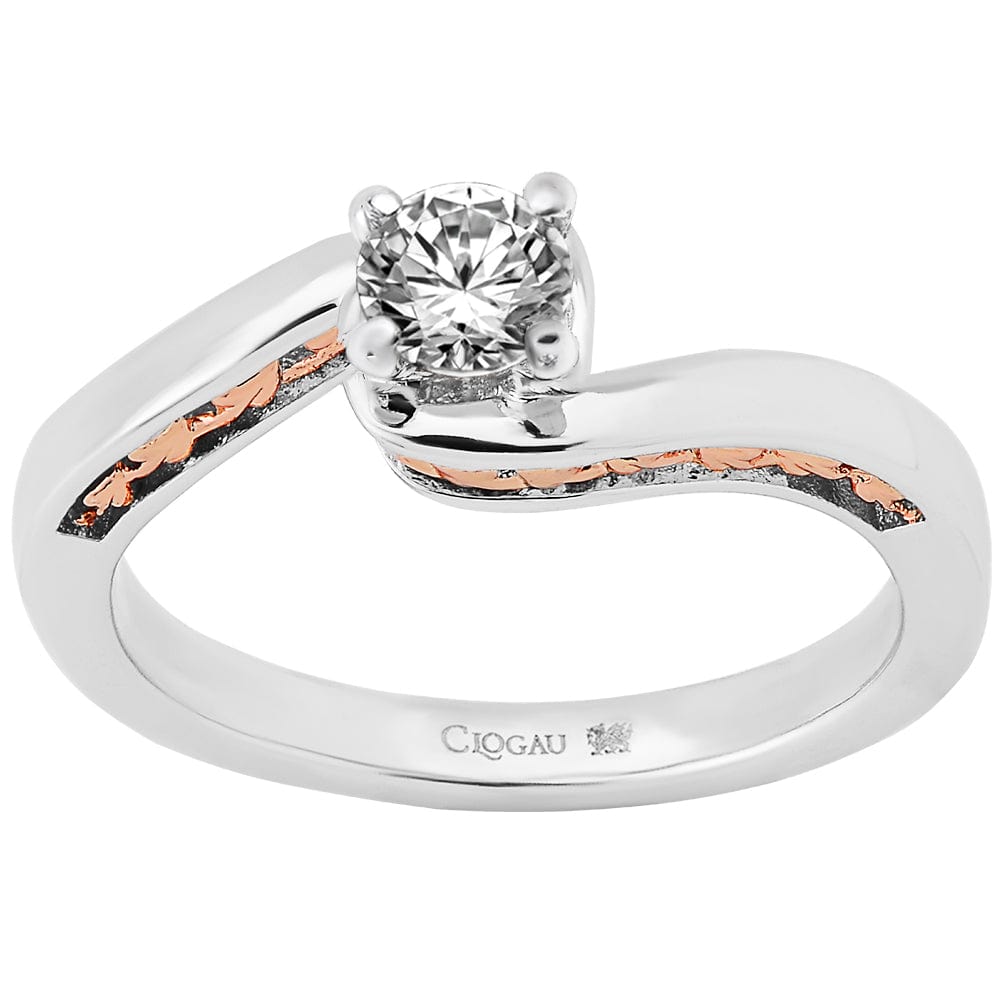 Compose - Forever Fairy-tale (K) - PT950 with 18K Rose Gold