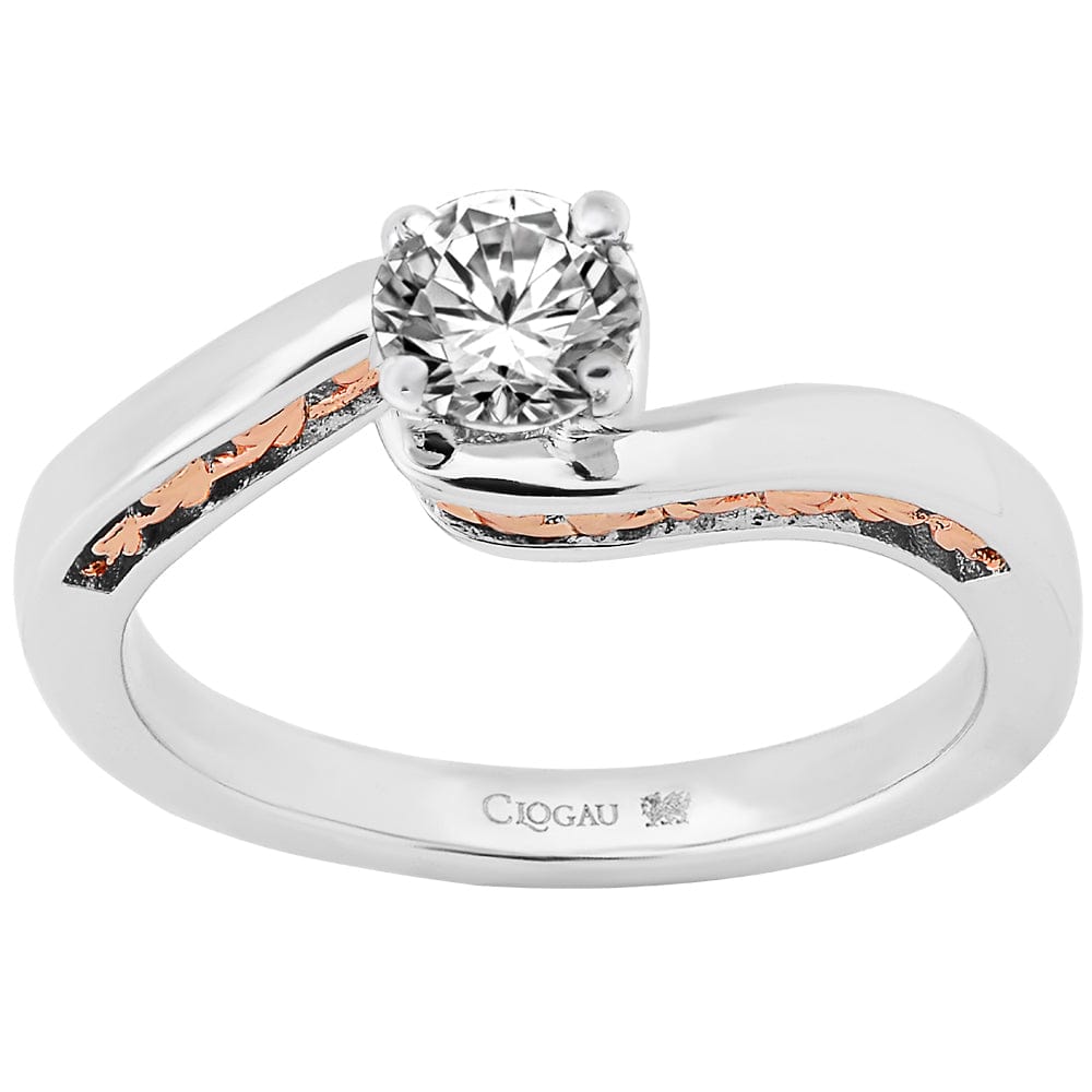 Compose - Forever Fairy-tale (K) - PT950 with 18K Rose Gold
