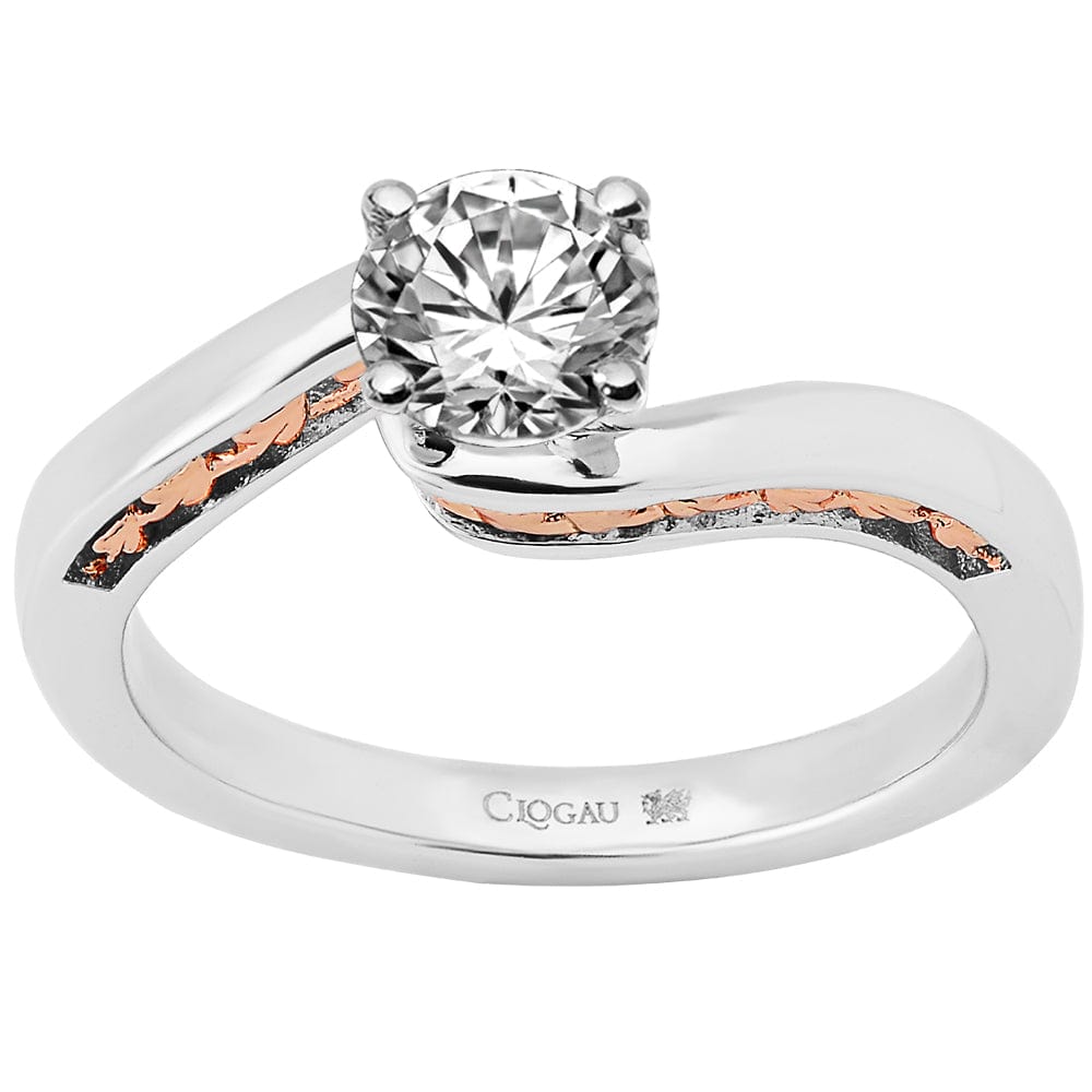Compose - Forever Fairy-tale (K) - PT950 with 18K Rose Gold