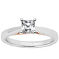 Compose - New Beginning (K) - PT950 with 18K Rose Gold