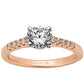 Compose - Timeless Love (T) - 9K Rose Gold