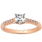 Compose - Timeless Love (T) - 9K Rose Gold