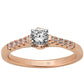 Compose - Timeless Love (T) - 9K Rose Gold