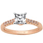 Compose - Timeless Love (N) - 9K Rose Gold