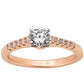 Compose - Timeless Love (T) - 9K Rose Gold