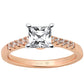 Compose - Timeless Love (T) - 9K Rose Gold
