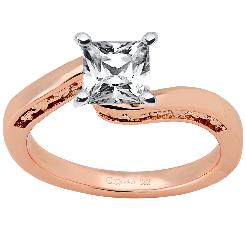 Compose - Forever Fairy-tale (K) - 9K Rose Gold