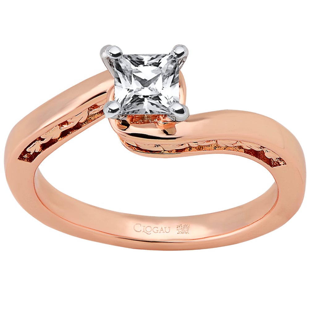 Compose - Forever Fairy-tale (K) - 9K Rose Gold