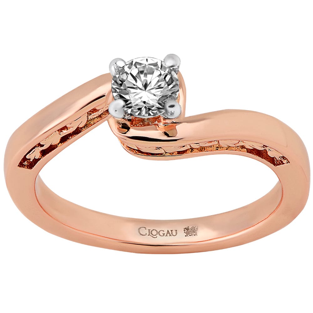 Compose - Forever Fairy-tale (K) - 9K Rose Gold
