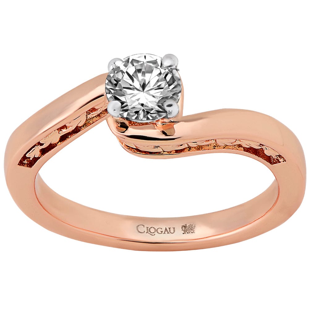 Compose - Forever Fairy-tale (K) - 9K Rose Gold