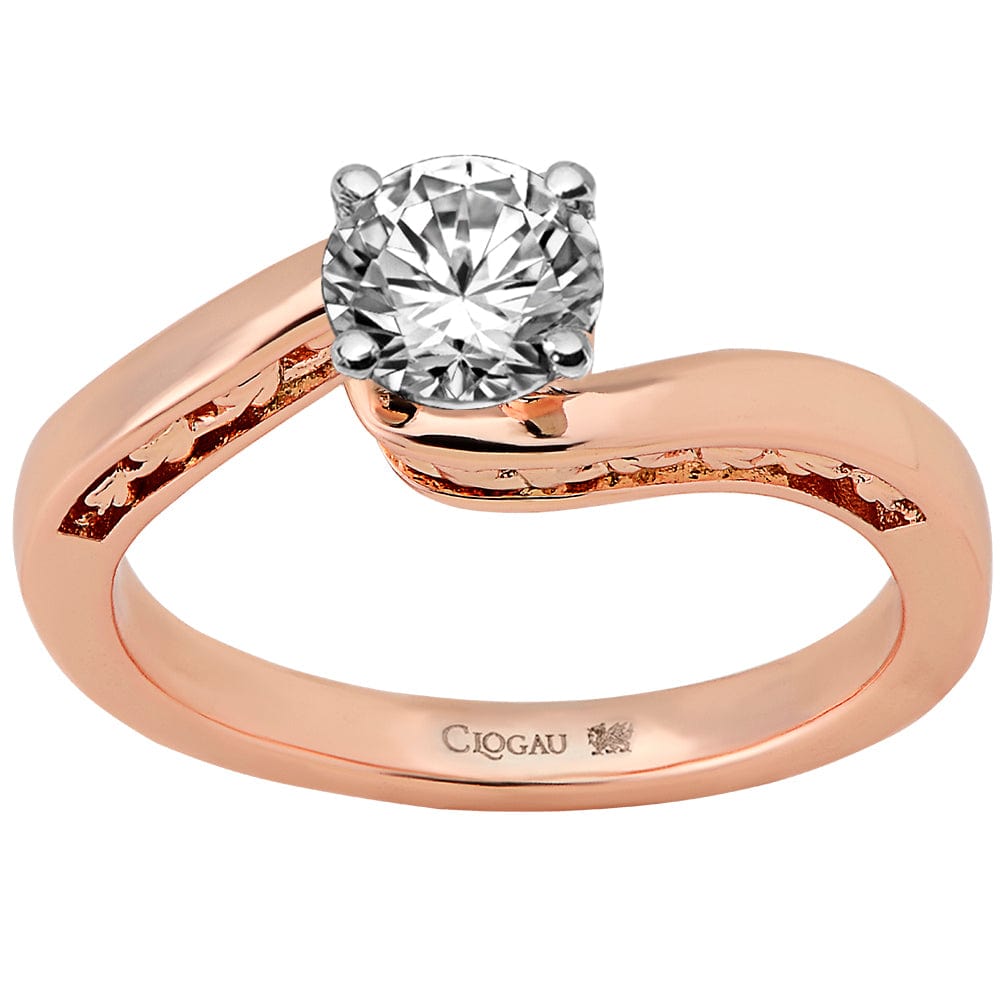 Compose - Forever Fairy-tale (K) - 9K Rose Gold