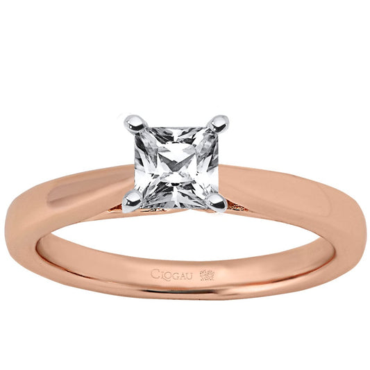 Compose - New Beginning (M) - 9K Rose Gold