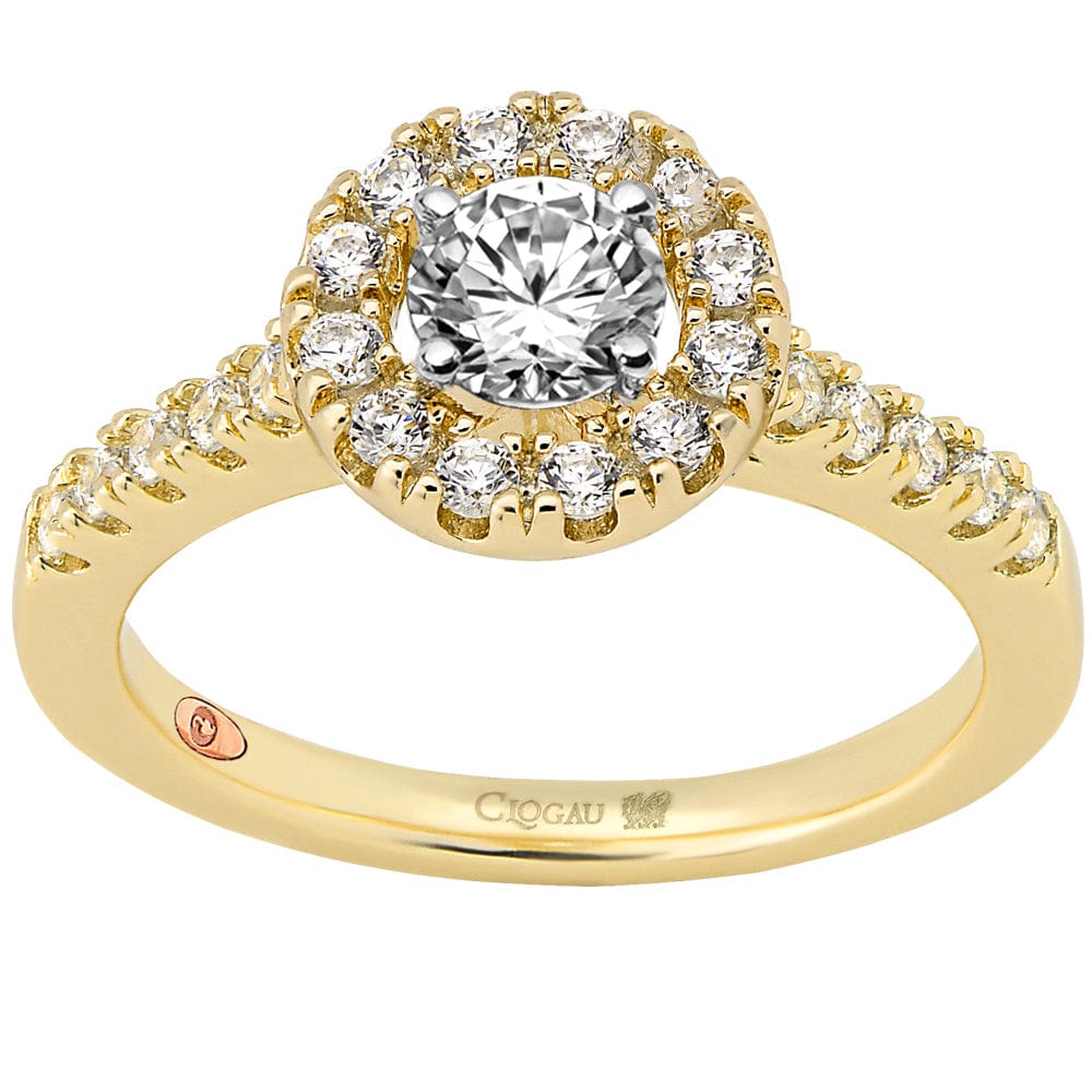 Compose - Love Divine (M) - 9K Yellow with 9K Rose Gold