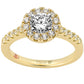 Compose - Love Divine (M) - 9K Yellow with 9K Rose Gold