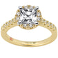 Compose - Love Divine (M) - 9K Yellow with 9K Rose Gold